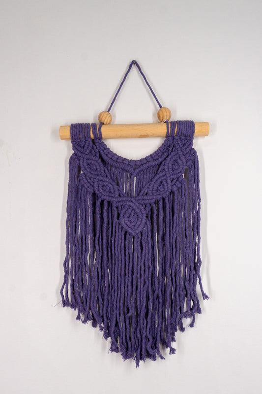Wallhang morado