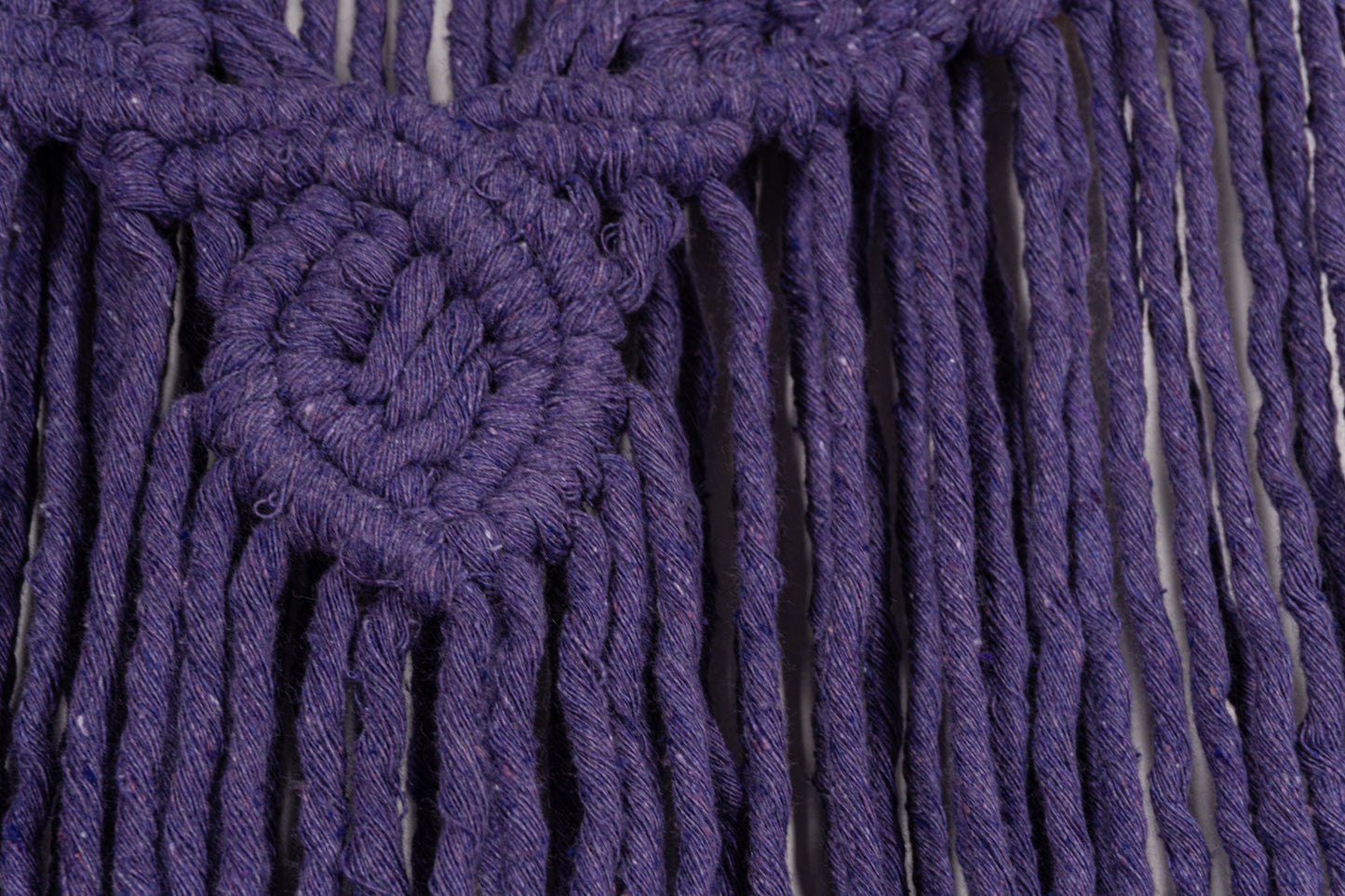 Wallhang morado